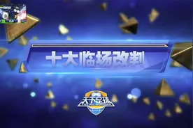 世界足坛十大反转改判视频封面