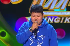歌声的翅膀：现在的孩子都是吃什么长大的？他说自己11岁没人信！视频封面