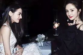 热巴怎么也没料到，杨幂会当众让自己下不来台，脸上表情好尴尬视频封面