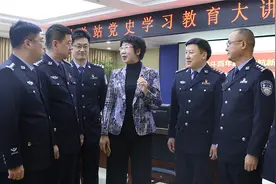 河北边检：学史力行 启航新征程视频封面