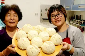 纯碱开花馒头怎么做？我婆婆40年老手艺，免费教你配方次次蒸开花