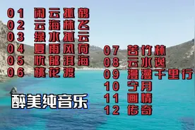 醉美中国风纯音乐欣赏 《闲云孤鹤》《忧郁洱海》《绿水孤云》视频封面
