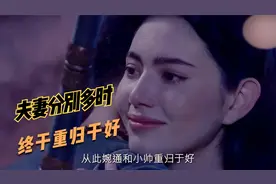 男人终于从富二代手中救回妻子，从此颠沛流离但却幸福！视频封面