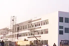 投资近三千万建五千多平方冷库，储藏蔬菜三万多斤，避免蔬菜滞销视频封面