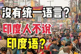 印度到现在竟没有统一语言？听听他们语言的复杂性，你不得不服！视频封面