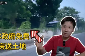 日本农村免费送房送土地  老龄化惹的祸 谁家大少爷能接招啊