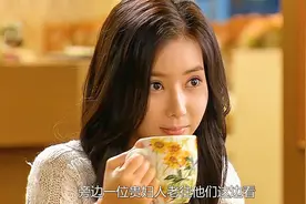 超级感人的一部韩剧，女孩第一次与男孩相遇 #韩剧解说 #催泪视频封面