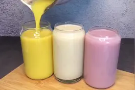 瘦30斤的我常喝这3款低卡豆浆，轻松甩掉大肚腩，瘦得轻松瘦得快