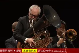 加拿大铜管五重奏《大号拉格泰姆》视频封面
