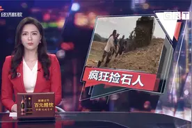 河源东源 挖机下抢捡黄腊石 富贵险中求？视频封面