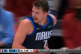 NBA集锦：迎来里程碑！东契奇三节打卡砍24分8篮板生涯得分破5000视频封面
