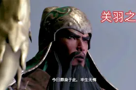 真三：关羽的最后一战！再见了，武圣视频封面