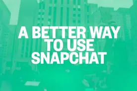 Snapchat入门指南