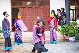 神秘民族穿青人，被称为中国第五十七个民族，是什么来历？视频封面