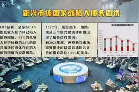 新兴经济体一个个爆雷？下一个会是谁？如何避免？｜一虎一席谈视频封面