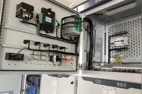 工厂物业电工应掌握高低压配电柜的控制原理，现场调试，实操接线