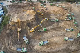 泉州速度！北峰“隔离方舱”震撼施工现场，与时间赛跑视频封面