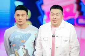 综艺明星被调侃眼睛小合集，李荣浩遭海涛吐槽：小眼睛写歌不容易视频封面
