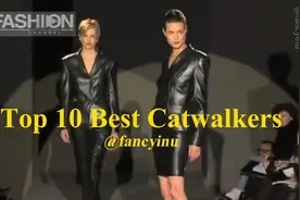 TOP 10 BEST CATWALKERS | 粉丝票选排名