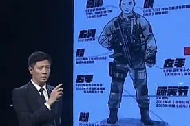 父亲的一个举动，让吴京铭记，决定了吴京一生的命运