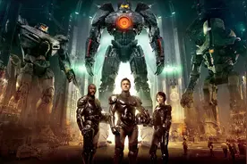 为了消灭外星生物，人类创造出超级机甲战士！！视频封面