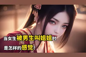 女生被男生叫姐姐是什么样的体验？#科普一下 #冷知识 #涨知识