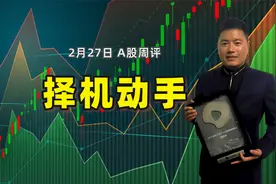 A股大起大落惊心动魄，变盘节点临近择机动手，下周怎么走？视频封面