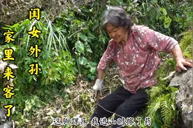 梦见女儿回来了，儿时盼着爸妈回家，老了期盼儿女归家视频封面