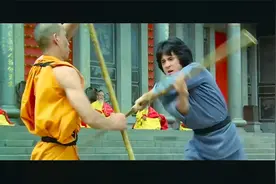 拳精：少林杂役苦练绝世武功，得5位拳精附体，一掌打死少林内奸4视频封面