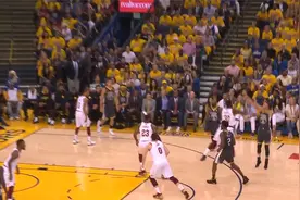 NBA总决赛G2经典回顾：18年库里刷新总决赛单场三分命中纪录视频封面