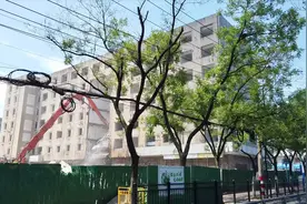 实拍合肥三孝口拆迁现场！视频封面