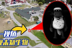 我发现了诡异的未知生物，可它跑的很快，根本找不到它的行踪？视频封面