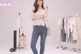 美女小姐姐教你平时逛街出去玩怎么穿才好看，且不失礼貌~视频封面