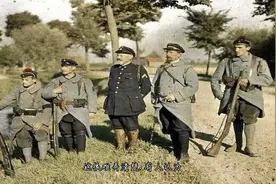 14万华工参加一战，被法国女人倒追、死活不让走，产下许多混血视频封面