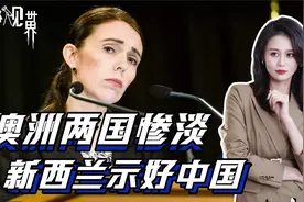 澳洲立陶宛同迎坏消息，对华贸易数据惨淡，新西兰适时示好中国视频封面