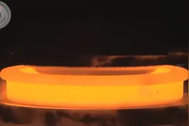 惊人的技术制造过程—高铁的车轮到底是如何制造的？第二期视频封面