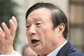 美国记者说中国偷他们的技术？任正非高情商回怼，看得真过瘾！视频封面