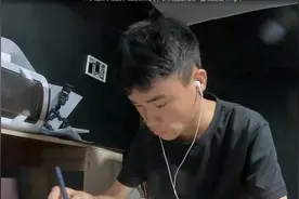 17岁高二学生自学动画制作2年，24天独立完成一部动画短片