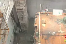 杭州江南大道提升改造工程地下隧道段实现“洞通”视频封面