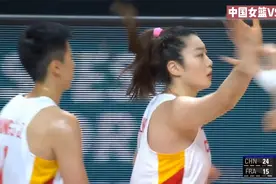 中国女篮VS法国，落后6到领先8，李梦彻底爆发接管比赛！热血沸腾视频封面