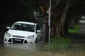 澳大利亚迎来大规模降雨，但无法结束干旱，科学家：仍需持续降雨视频封面