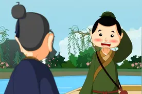 人教版小学语文二年级下册动画 教材同步 全集500集 需要的联系视频封面