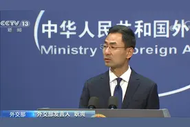 外交部：中国善举是投桃报李的传统美德