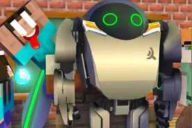 MC怪物学校《新美女同学》，俩同学为了争夺HIM，大打出手视频封面