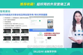 推荐收藏！超好用的外贸营销工具视频封面