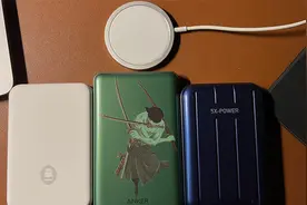 适合iphone13的磁吸充电宝视频封面