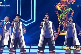 小伙霸气献唱《噻啰哩噻》，唱得气势磅礴，太震撼了|歌从黄河来