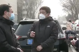 河南省长王凯前往安阳指挥防疫工作 深入汤阴集中隔离点实地察看