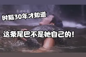 时隔30年后才知道，原来法海是蛇神转世，他和小青有过一段羞史视频封面