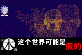证据！我们的世界可能是假的视频封面